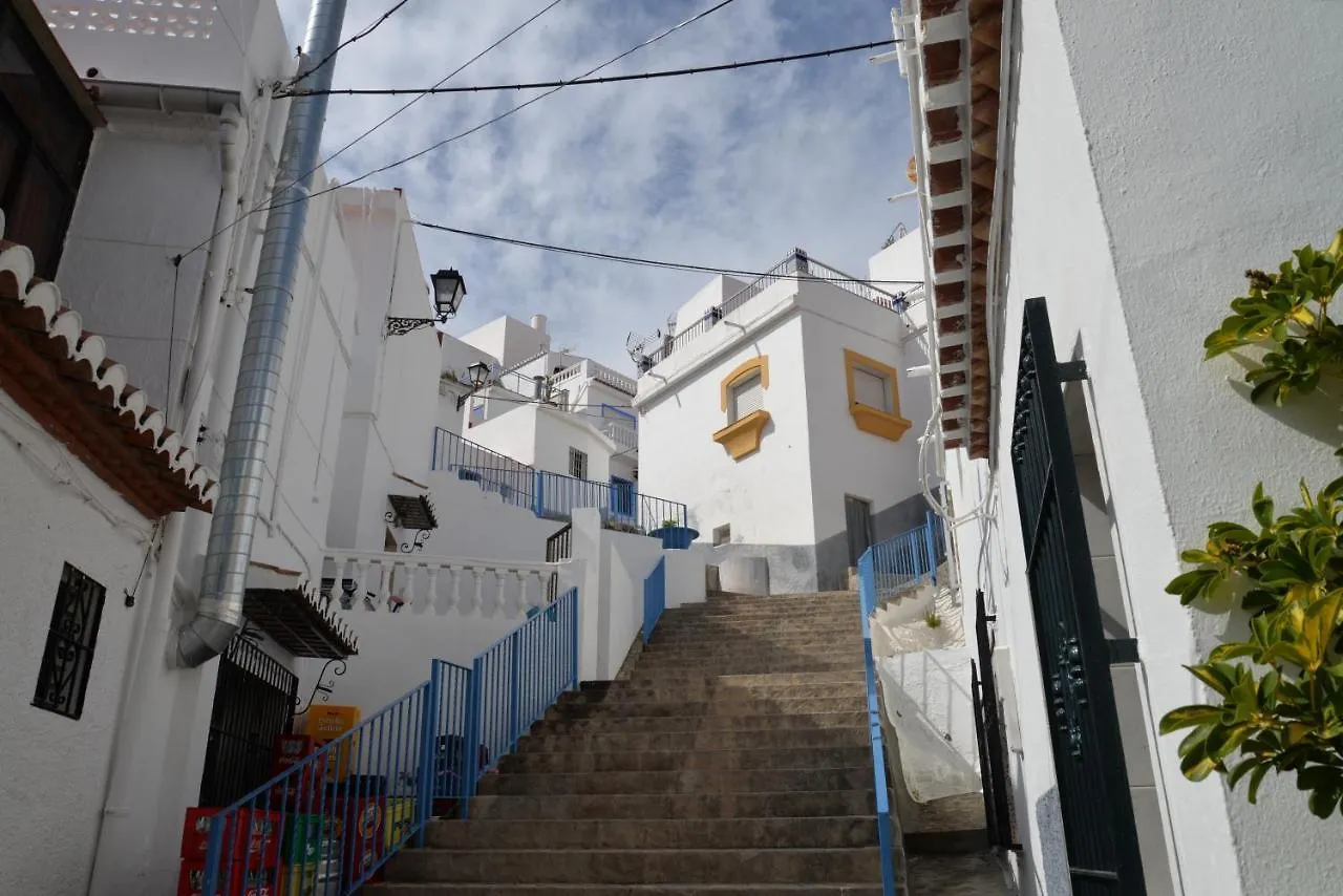 Cortijo el Abejaruco Villa Almuñécar Сasa de vacaciones