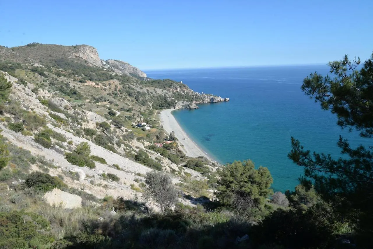 Cortijo el Abejaruco Villa Almuñécar
