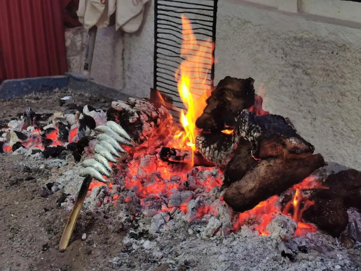 Cortijo el Abejaruco Villa Almuñécar Сasa de vacaciones