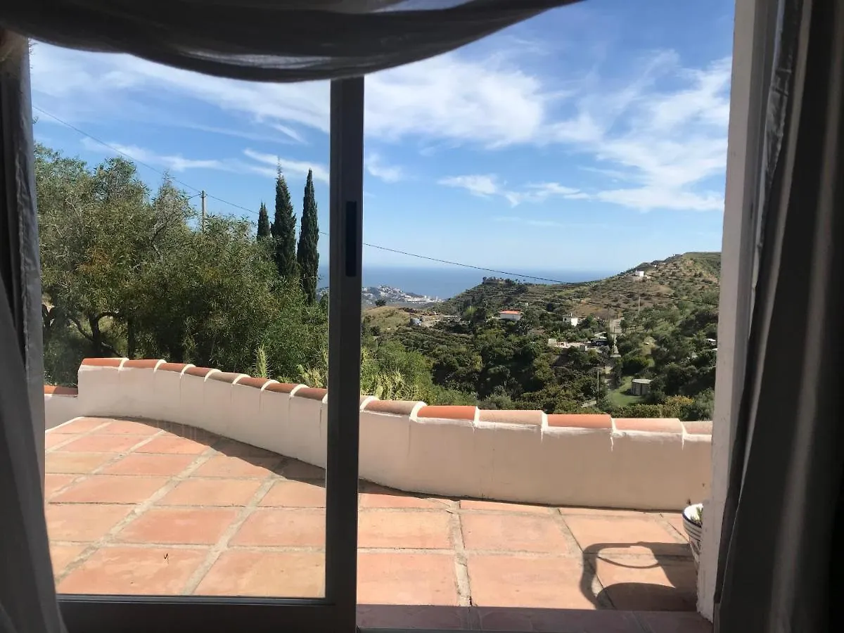 Villa Cortijo El Abejaruco Almuñécar Casa vacanze