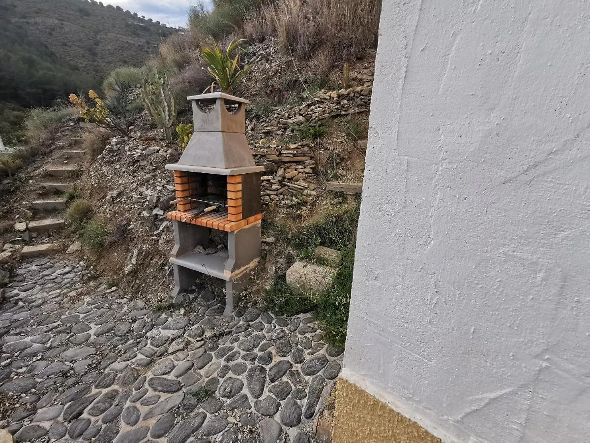 Holiday home Cortijo El Abejaruco Villa Almunecar