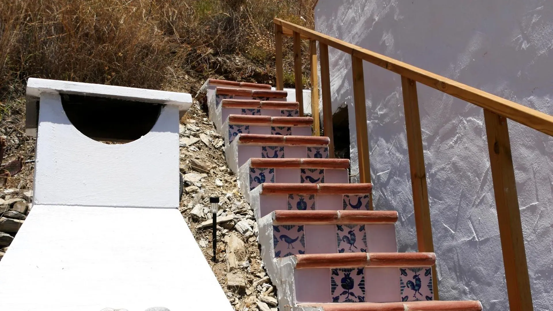 Villa Cortijo El Abejaruco Almuñécar Casa vacanze