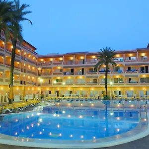 Отель Bahia Tropical, Альмуньекар