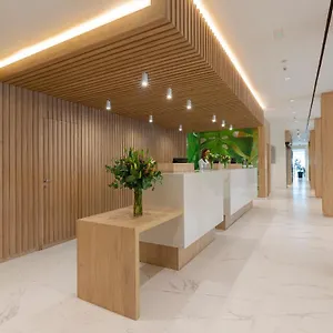 Отель Helios Costa Tropical, Альмуньекар