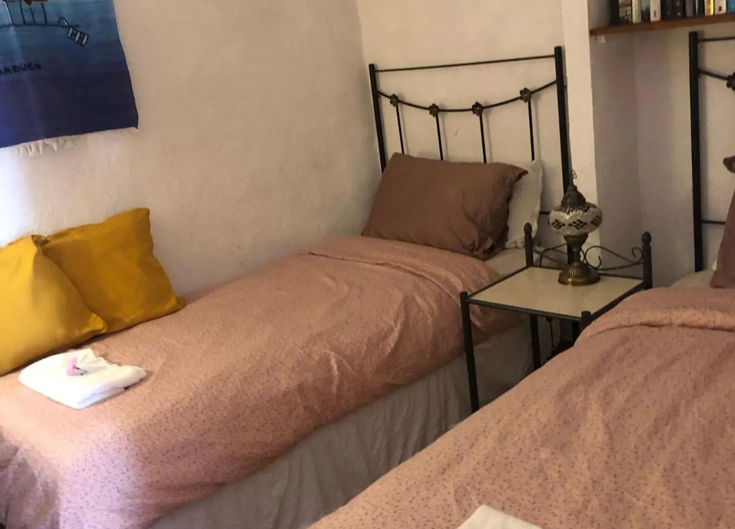 Cortijo El Abejaruco Βίλα Almuñécar 0*,  Ισπανία