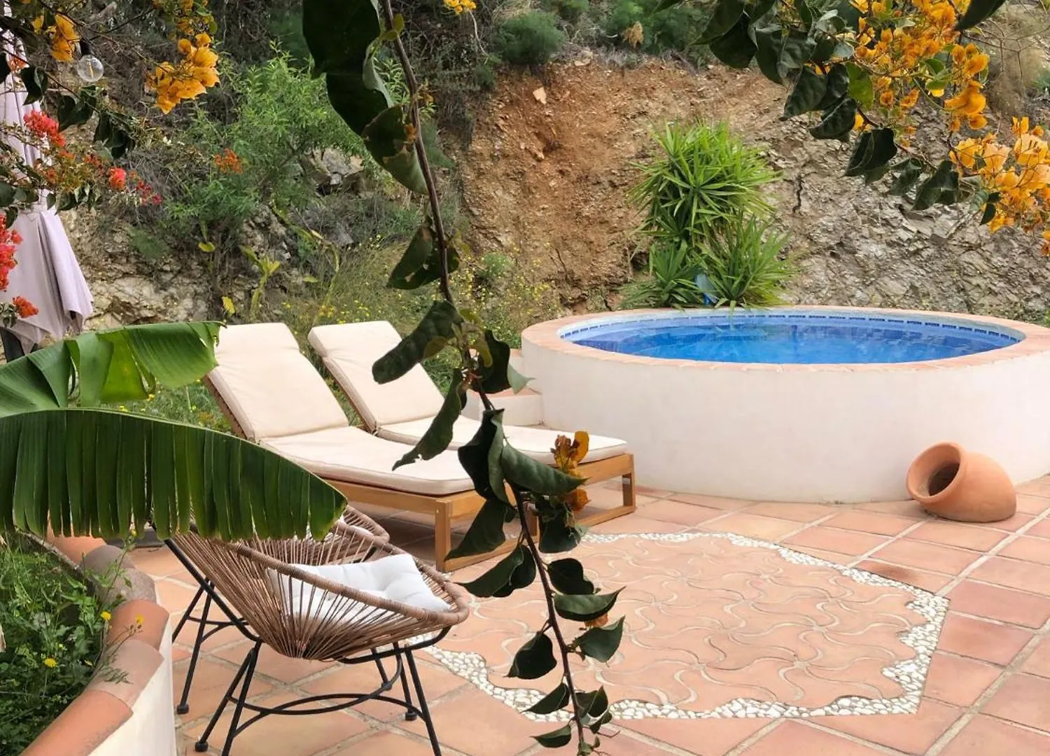 Cortijo El Abejaruco Βίλα Almuñécar