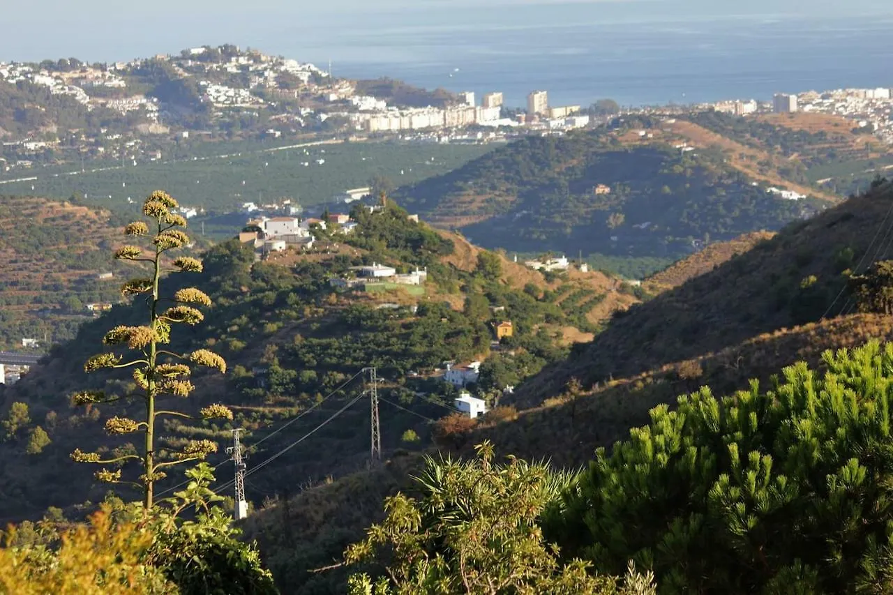 Cortijo El Abejaruco Βίλα Almuñécar